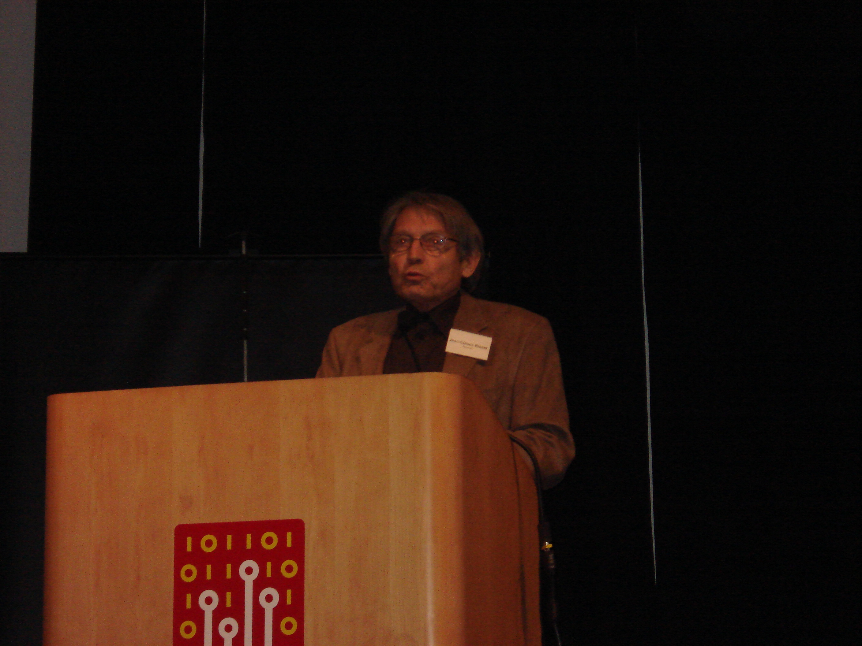 Jean-Claude Risset